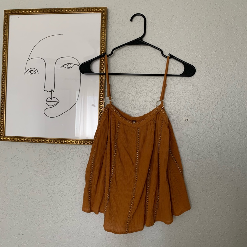 FREE PEOPLE TANK